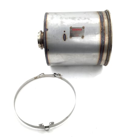 Roadwarrior Diesel Oxidation Catalyst DOC C0105-ID